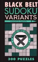 KNYGA Conceptis Puzzles Juodas Belt Sudoku Variants