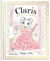 KNYGA Megan Hess Claris: Magnificent Mess
