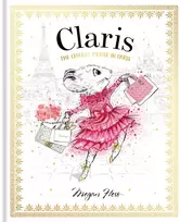 KNYGA Megan Hess Claris: The Chicest Mouse in Paris