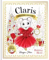 KNYGA Hess Megan Claris: Christmas Carousel Holiday Heist Special Pop-up Edition