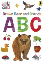 KNYGA Eric Carle Brown Bear and Friends ABCs