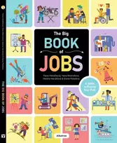 KNYGA Hana Mokrosova Big Book of Jobs