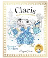 KNYGA Megan Hess Claris: Bonjour Riviera