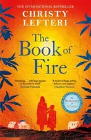 KNYGA Christy Lefteri Book of Fire