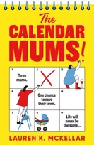 KNYGA Bookshop Calendar Mums
