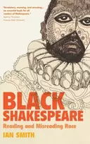 KNYGA Ian Smith Juodas Shakespeare