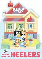 KNYGA Bluey: At Home with the Heelers