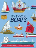 KNYGA Luogo Comune Big Book of Boats