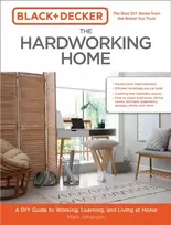 KNYGA Black & Decker Juodas & Decker The Hardworking Home