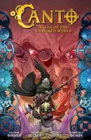 KNYGA David M Booher Canto Volume 3: Tales of the Unnamed World (Canto and the City of Giants)