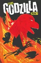 KNYGA James Stokoe Best of Godzilla, Vol. 1