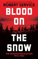 KNYGA Robert Service Blood on the Snow