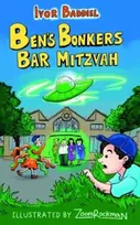 KNYGA Ivor Baddiel Ben's Bonker's Bar Mitzvah