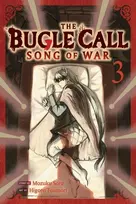 KNYGA Mozuku Sora Bugle Call: Song of War, Vol. 3