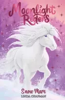 KNYGA Linda Chapman Moonlight Riders: Snow Mare