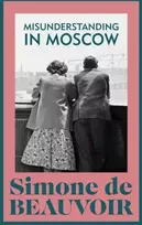 KNYGA Simone De Beauvoir Misunderstanding in Moscow