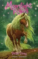 KNYGA Linda Chapman Moonlight Riders: Petal Pony