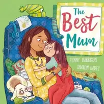 KNYGA Penny Harrison Best Mum