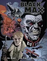 KNYGA Ken Mennell Juodas Max Volume Three