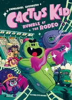 KNYGA Emmanuel Guerrero Cactus Kid Rumble at the Rodeo