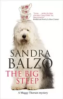 KNYGA Sandra Balzo Big Steep