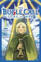 KNYGA Mozuku Sora Bugle Call: Song of War, Vol. 1