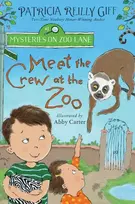 KNYGA Patricia Reilly Giff Meet the Crew at the Zoo