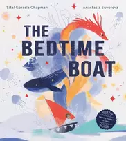 KNYGA Sital Gorasia Chapman Bedtime Boat