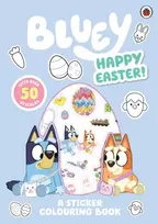 KNYGA Bluey: Happy Easter!