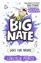 KNYGA Lincoln Peirce Big Nate Goes for Broke