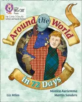 KNYGA Liz Miles Around the World in 72 Days