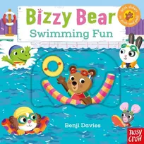KNYGA Benji Davies Bizzy Bear: Swimming Fun (31)