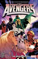 KNYGA Avengers by Jed Mackay Vol. 1