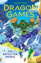 KNYGA Maddy Mara Battle for Imperia (Dragon Games 3)