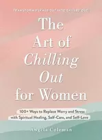 KNYGA Angela Coleman Art of Chilling Out for Women