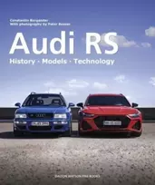 KNYGA Constantin Bergander Audi RS