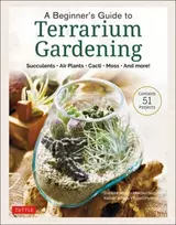 KNYGA Boutiquesha Beginner's Guide to Terrarium Gardening
