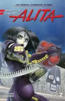 KNYGA Yukito Kishiro Battle Angel Alita 2 (Paperback)