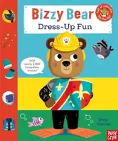KNYGA Benji Davies Bizzy Bear: Dress-Up Fun