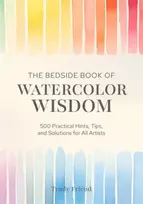 KNYGA Bookshop Bedside Book of Watercolor Wisdom