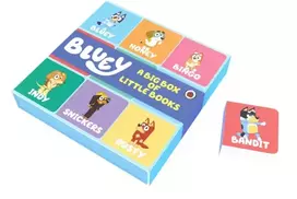 KNYGA Bluey: Big Box of Little Books