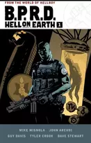 KNYGA Mike Mignola B.P.R.D. Hell on Earth Volume 1