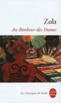 KNYGA Emile Zola Au bonheur des dames