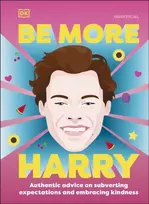 KNYGA Dk Publishing Be More Harry Styles