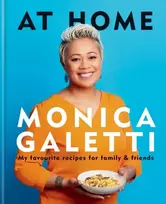 KNYGA Monica Galetti AT HOME