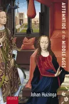 KNYGA Johan Huizinga Autumntide of the Middle Ages