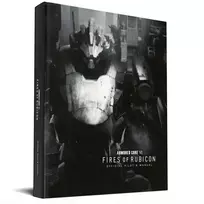 KNYGA Bookshop Armored Core VI Pilot's Manual (Official Game Guide)