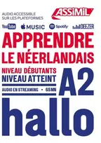 KNYGA Bookshop Apprendre Le Neerlandais - niveau A2