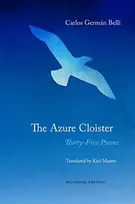 KNYGA Carlos German Belli Azure Cloister – Thirty–Five Poems