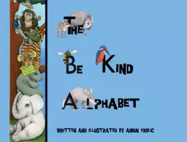 KNYGA Anouk Frolic be Kind Alphabet